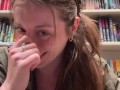 Trying Not To Cum In The Bookstore While Hunting For Smut 💦😈
