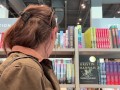 Trying Not To Cum In The Bookstore While Hunting For Smut 💦😈