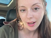 Trying Not To Cum In The Bookstore While Hunting For Smut 💦😈