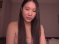 Cute Asian Girl ASMR - Study with me onii-chan - Ezra 1-4