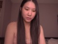 Cute Asian Girl ASMR - Study with me onii-chan - Ezra 1-4