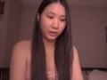 Cute Asian Girl ASMR - Study with me onii-chan - Ezra 1-4