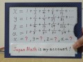 The eternal addition [JapanMath](Titsjob)