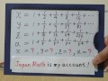 The eternal addition [JapanMath](Titsjob)