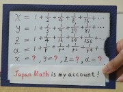 The eternal addition [JapanMath](Titsjob)