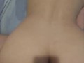 my vagina squeezed by a huge 12 inch sleeve