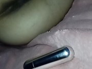 Juegan con mi vagina toda humeda... me dejaron muy caliente