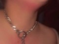 Submissive Girl Emily Birkin Squirts Hard While Getting Fingered – POV Kinky Fetish Play