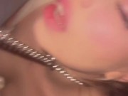 Submissive Girl Emily Birkin Squirts Hard While Getting Fingered – POV Kinky Fetish Play