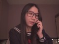 Unfaithful Adulterous Sluts - Nerdy Japanese Schoolgirl Study Session ASMR
