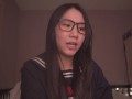 Unfaithful Adulterous Sluts - Nerdy Japanese Schoolgirl Study Session ASMR