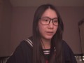 Unfaithful Adulterous Sluts - Nerdy Japanese Schoolgirl Study Session ASMR