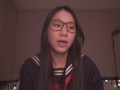 Unfaithful Adulterous Sluts - Nerdy Japanese Schoolgirl Study Session ASMR