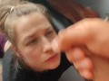Кончаю на лицо подруге своего друга