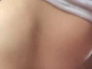 Horny Redhead Waits Naked In Her Room With Her Wet Pussy Spread Open