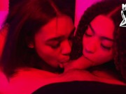 Camping Out With Friends Turned To A Freaky 3Some