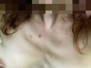 Naked Farm Slut Waits Outside To Get Fucked Hard And Filled With Cock