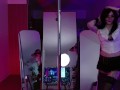 Lana Bee stripper live stream