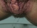 Desperate Slut Pisses So Hard She Soaks Her Ass And Drips All Down Her Legs