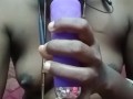 கூதி நமிச்சல் | I Vibrate My Hairy Pussy & Big Ass Spanked for Mexican Tamil Bull: IndianHotwifeX