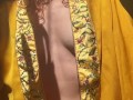 Naked Hippie Slut Teases Herself In The Sunlight With Her Pussy Dripping Wet