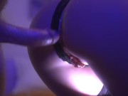 Sexy Zelex Doll Makes Me Cum Multiple Times (Air Bnb Melbourne)