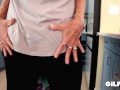 My Fit Granny Down to Fuck - Leilani lei - GilfAF