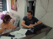 Sexy Teacher Teaches Me and We End Up Fucking Hard and Wild in Unforgettable Woman’s Pleasure