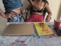 18 year hot teem bhabhi fucked by office boy Desi teen sex