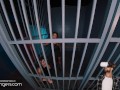 VR Bangers: Two Sexy Asian Sluts Suck Huge Dicks In A Hardcore Jail Orgy pt.1