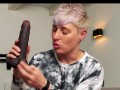 Realistic Dildo at a REALISTIC price? Jaq's honest thoughts and first experiences with RidingX David