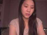 Cute Asian Girl ASMR - Exodus 12-15