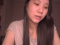 Cute Asian Girl ASMR - Read with me onii-chan! - Exodus 16-20