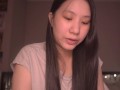 Cute Asian Girl ASMR - Read with me onii-chan! - Exodus 16-20