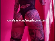 18YO TikTok Oops Creamy Pussy Reveal