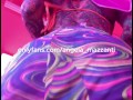 Brunette TikTok Live Massage Gun Pussy Oops