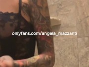 Brunette Solo Pussy Play Session