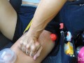 How to give a sexy and effective deep tissue car massage Part 2