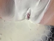 MILKY HORNY STEP SISTER WANTS CREAMPIE & BBC-TEEN AMATEUR-ARABIAN SNOWWHITE-LOS ANGELES-KINKY FETISH