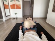 Death Note: Cosplay / L face fucks Misa for info Pt: 2 / squat fucking, gagging and soft porn