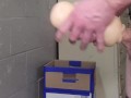 Pocket Pussy Makes Me Cum SloMo Cumshot