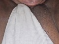 I Made Daddy Clean My Unwashed Pussy and Asshole after Sniffing My DIRTY THONG