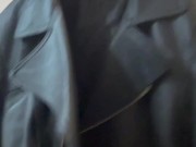 sexy leather mistress