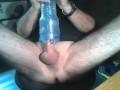 Watch Daddy's Taint Twitch when he cummmms in his Fleshlight!