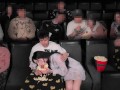 Surprised a girlfriend right in the movie theater - pinkloving