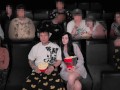 Surprised a girlfriend right in the movie theater - pinkloving
