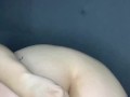Rompiéndome el culo apretado, masturbación anal, vídeo completo en mi link de onlyfans