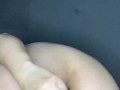Rompiéndome el culo apretado, masturbación anal, vídeo completo en mi link de onlyfans