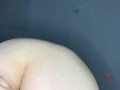 Rompiéndome el culo apretado, masturbación anal, vídeo completo en mi link de onlyfans