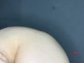 Rompiéndome el culo apretado, masturbación anal, vídeo completo en mi link de onlyfans